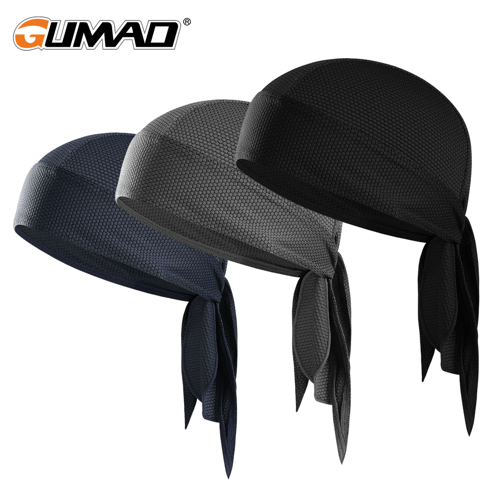 Bandana Doo Rag - Schnell trocknende Bandana Doo Rags Caps