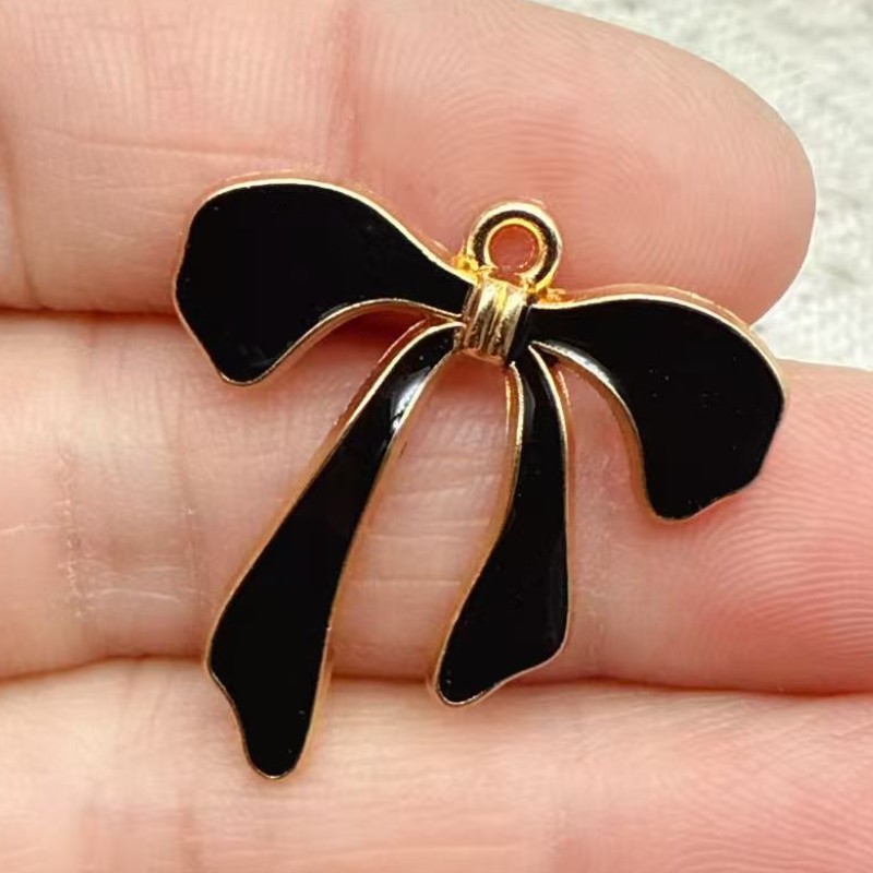 10 Stück Fliege-Metall-Emaille – Bow Tie Pre Tied Bewertung und Preis