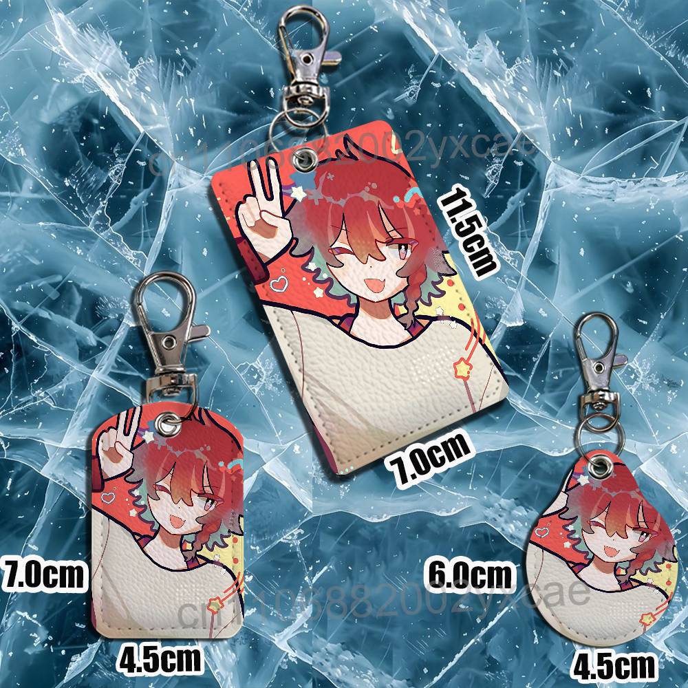 Maeno Aki Tsugino Haru ZENO Re – Lanyard Badge Holder Bewertung und Preis