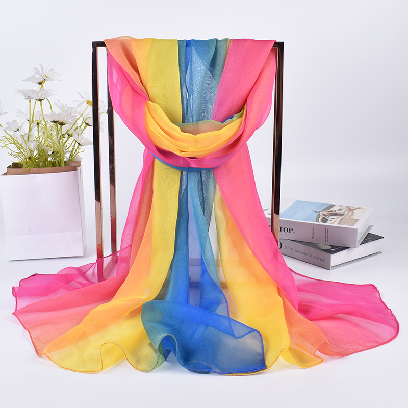2023 Frühjahr/Sommer Neuer Sei – Silk Neck Scarf Bewertung und Preis