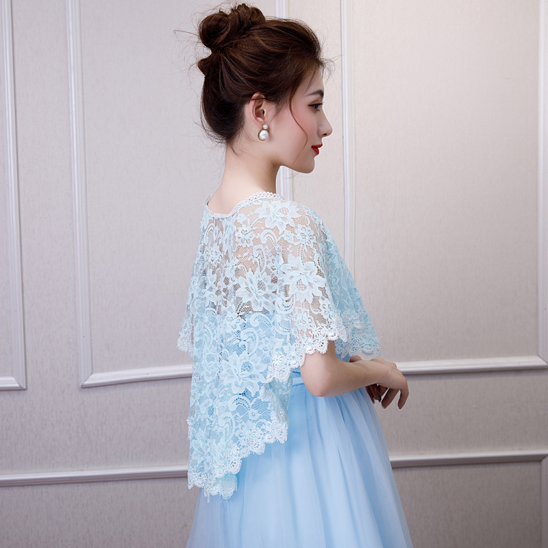 Heißer Verkauf Spitze Hochzeit – Stole Wedding Shawl Bewertung und Preis