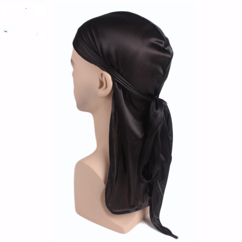 Atmungsaktive männer Seidige S – Bandana Doo Rag Bewertung und Preis