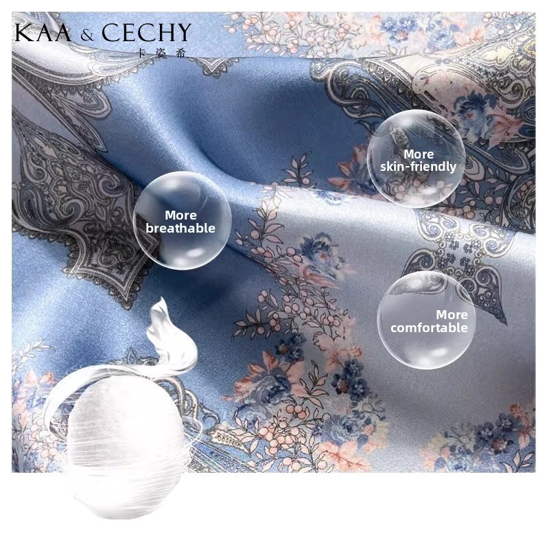 Quadratischer Schal aus 100 %  – Face Scarf Mask Bewertung und Preis