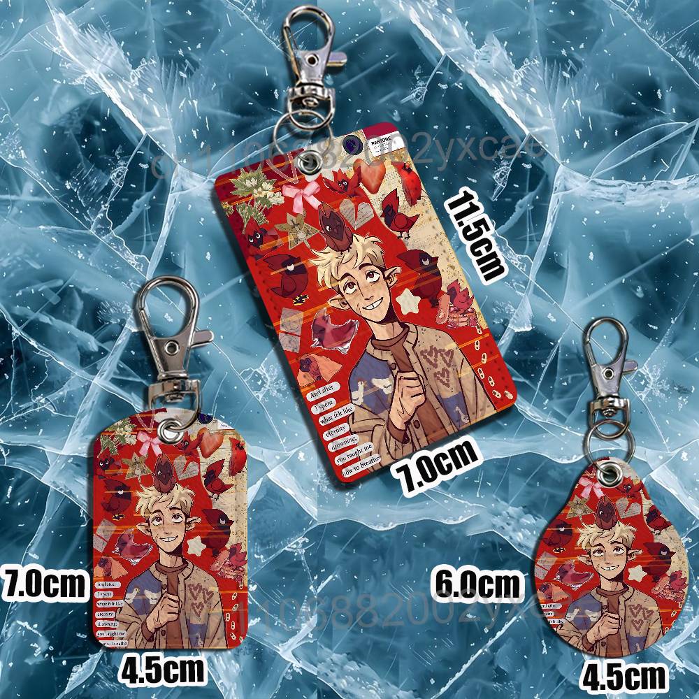 Flapjack Hunter Owl House Luz  – Lanyard Badge Holder Bewertung und Preis